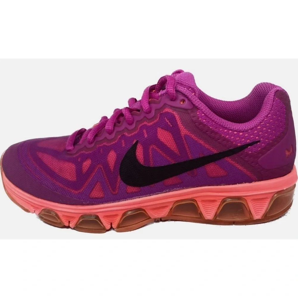 Nike Air Max Tailwind 7 Running Shoes Sneakers Women's Purple 683635-502 Sz 9